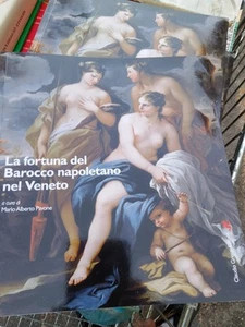 La fortuna del Barocco napoletano nel Venetoa cura di Mario Alberto Pavone - Foto 1 di 2