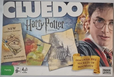 Harry Potter Cluedo Board Game Complete 2008 - Image 1 of 4