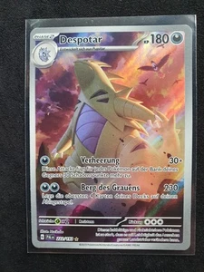Pokemon Despotar Art Rare | Deutsch 222/193 Entwicklungen in Paldea | Near Mint - Bild 1 von 5