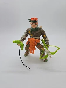 1989 Playmates TMNT Rat King Vintage 100% Complete Action Figure - Imagen 1 de 5