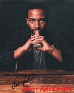 ANDRE HOLLAND... Charismatic Actor - SIGNED - Picture 1 of 1