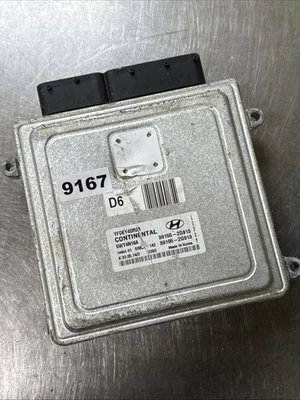 Hyundai Sonata 2014 aire acondicionado motor 2,4 L computador ECM ECU 39155-2G913 Foto 1 de 4