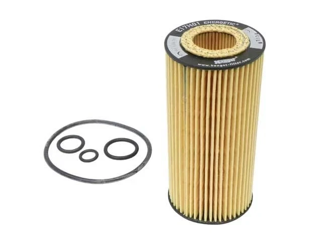 HENGST 2751800009 Oil Filter Kit Mercedes-Benz S65 AMG S600 CL600 SL65 AMG - Image 1 of 1