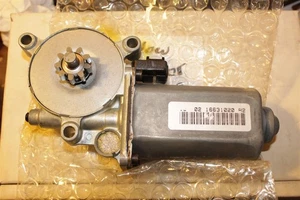 ACDELCO GM WINDOW REGULATOR MOTOR 16631020 A2 N.O.S - Picture 1 of 2