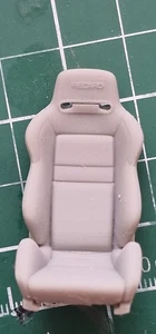 Sedili Recaro SR3 stampati in 3D 1/18 per Otto, Suntstar IXO, MCG ecc - Foto 1 di 8