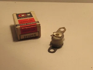 CUTLER HAMMER H1015 OVERLOAD HEATER ELEMENT - Bild 1 von 3