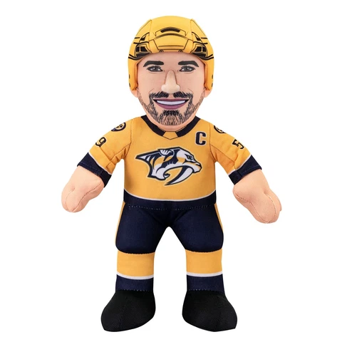 Bleacher Creatures Nashville Predators Roman Josi 10" Plush Figure Cover
