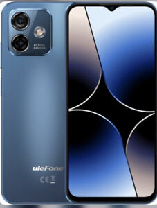 Ulefone Mix - 64GB - Blau (Ohne Simlock) Smartphone