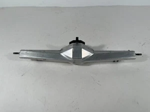 Rare Metal Concepts HD Version Silver Milled Rear Solid Axle Axial Yeti Vanquish - Picture 1 of 24