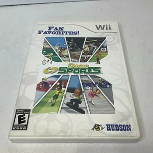 2008 Deca Sports Nintendo Wii Game w/Manual - Picture 1 of 3