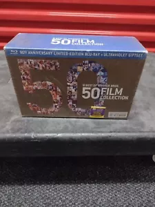 Best of Warner Bros.: 50 Film Collection Blu-ray 52-Disc Set - Imagen 1 de 3