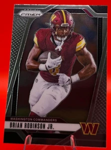 2024 Brian Robinson Jr. Panini Prizm #288 - Picture 1 of 2