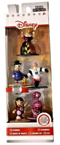 Jada Disney Nano MetalFigs 100% Die-Cast Metal 5 Pack Figur Sammler Set 2017 - Bild 1 von 9