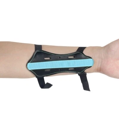 Children Archerys Game Armguard Arm Protector Adjustable Forearm Wrist Protector - Image 1 of 4