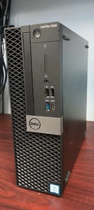 Dell Optiplex 5060 SFF Intel Core i5-8500 16GB RAM 256GB SSD Win11 #95 - Bild 1 von 5