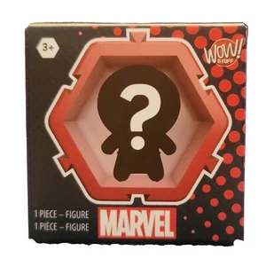 Marvel Avengers WOW! Nano Pods Collect Connect Unopened BLIND BOX RANDOM PICKS - Picture 1 of 10