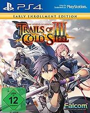 The Legend of Heroes: Trails of Cold Steel III Earl... | Game | Zustand sehr gut