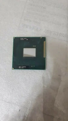 CPU INTEL Core 2 Duo T5600 SL9SG 1,83GHZ - Imagen 1 de 2