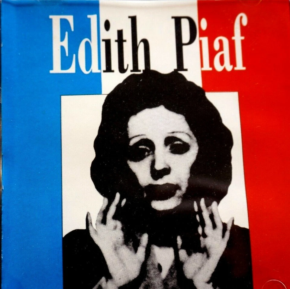 Edith Piaf - CD, en muy buen estado Foto 1 de 2