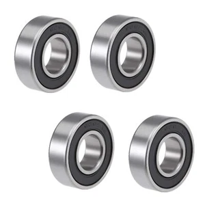 FRONT AND REAR WHEEL BEARING SET FIT COLEMAN POWERSPORTS CT200U CT200U-EX TRAIL - Picture 1 of 5