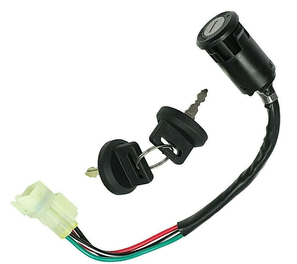 Interruptor de llave de encendido apto para Arctic Cat Alterra 300 DVX Utility 2x4 250 2006-2019 Foto 1 de 1