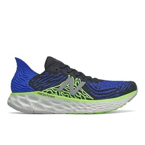 Scarpe da corsa in schiuma fresca New Balance da uomo EE larghe vestibilità (1080) in Team Royal - Foto 1 di 4