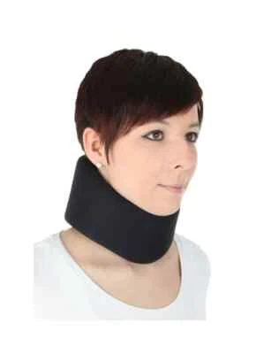 Cervicalstützen Schiebler - Para anatomische HWS-Wickel-Stützt-Bandage Gr. S - L