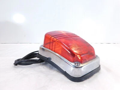Victory V92 Standard Deluxe Classic & Touring Cruiser Tail Brake Light Lamp - Image 1 of 4