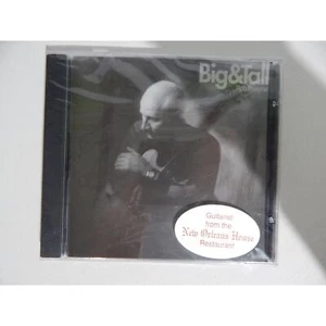 Big & Tall Rob Swaynie CD Gitarrist aus dem New Orleans House Restaurant NEU - Bild 1 von 2