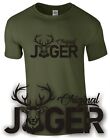 Original Jger T-Shirt jagen hunt Jgerin hunting Hunter Geschenk Rehbock Reh