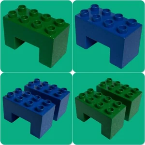 Lego Duplo Brückenstein  Brücke zum Auswählen #D/18 /XXL - Bild 1 von 3