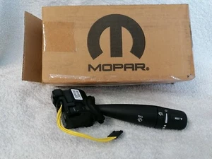 Orig. Mopar Kombischalter Lenkstockschalter für Fiat OE 68003214AC - neu - Picture 1 of 5