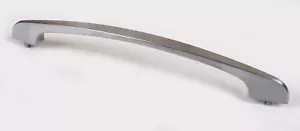 NEW Brushed Nickel Drawer Cabinet Pulls/Handles (10" Center-to-Center) - 11.25" - Picture 1 of 3