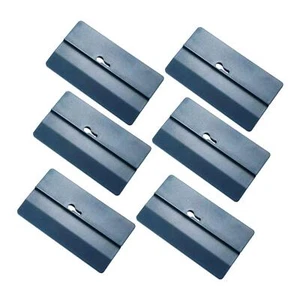 6 Pieces Drywall Fitting Tool While Fixing in Place Plasterboard Fixing Tool - Picture 1 of 8