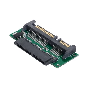1.8" Micro SATA to 2.5" SATA PCB Converter Adapter for Laptop Internal SSD HDD H - Picture 1 of 12