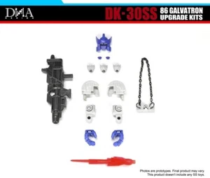 DNA DK-30SS upgrade kits for SS86 Galvatron,in stock - Picture 1 of 7
