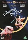 It Happened One Night (DVD / Clarke Gable / Frank Capra 1934)