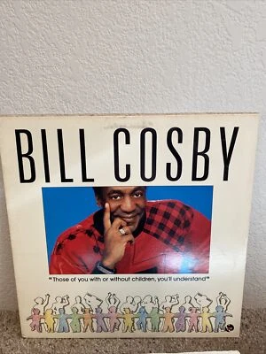 33 rpm vinyl bill cosby  Foto 1 de 4