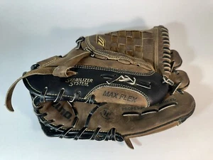 MIZUNO FRANCHISE POWER LOCK BASEBALL GLOVE - Max 2002 - 12" Right Hand Thrower - Picture 1 of 8