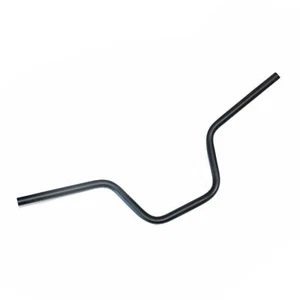 BLACK 725mm 175mm HIGH Steel 22mm Handle Bar 125cc 150cc PIT Quad Dirt Bike ATV - Bild 1 von 5
