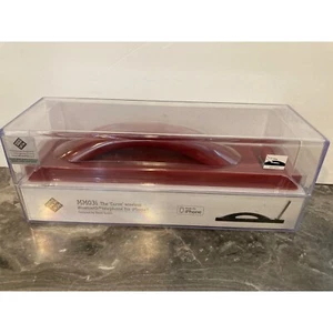 Néw sealed mmo3i curved wireless Bluetooth telephone for iPhone 3 and 4 - Zdjęcie 1 z 2
