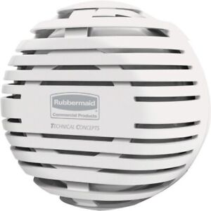 Rubbermaid Commercial TCell Air Freshener Dispenser White