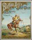 A4 Photo Print Buffalo Bill's Wild West 2