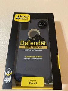 OTTERBOX Defender Series Screenless Edition Case (77-59466) for Apple iPhone... - Picture 1 of 2