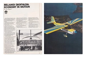 Informe de aeronave Decathlon 9/3/2023v - Imagen 1 de 1
