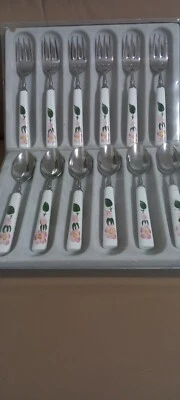 Villeroy Boch Wildrose Besteck  - Bild 1 von 4