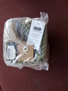 Mudpie Herbst Häkel Untersetzer Set, Neu mit Etikett - Bild 1 von 3