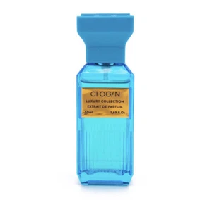 Chogan 129 Luxury Unisex Scent Perfume for Her Er Eau Extrait De New 50 ML