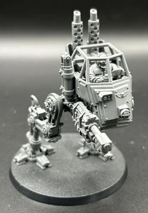 Games Workshop - Warhammer 40K - Astra Militarum - Scout Sentinel - Imagen 1 de 6