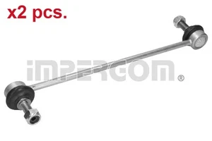 X2 PCS FRONT ANTI ROLL BAR LINK STABILISER 31448 ORIGINAL IMPERIUM I - Picture 1 of 3